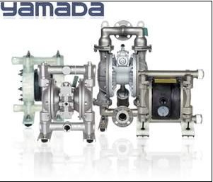 YAMADA（山田）气动隔膜泵