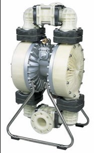 YAMADA(山田)气动隔膜泵:NDP-80系列