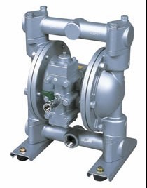 YAMADA(山田)气动隔膜泵:NDP-25系列