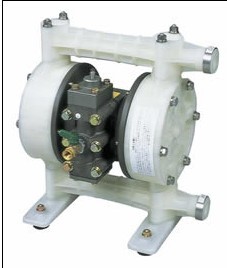YAMADA(山田)气动隔膜泵:NDP-20系列