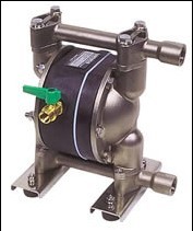 YAMADA(山田)气动隔膜泵:NDP-15系列金属泵
