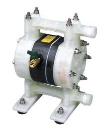 YAMADA(山田)气动隔膜泵:NDP-15系列塑料泵