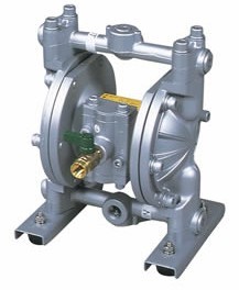 YAMADA(山田)气动隔膜泵:DP-10系列金属泵