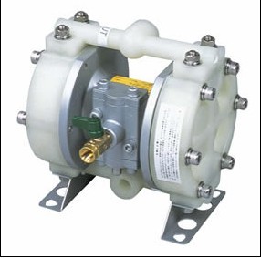 YAMADA(山田)气动隔膜泵:DP-10系列塑料泵