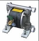 YAMADA(山田)气动隔膜泵:NDP-5系列金属泵
