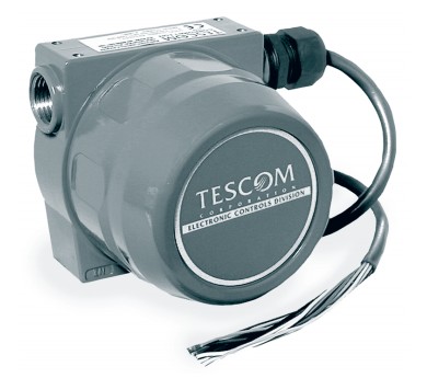Tescom电子压力控制器